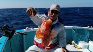 長栄丸(静岡) 釣果