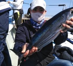 翔英丸 釣果