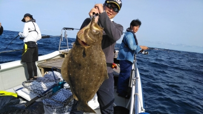 翔英丸 釣果
