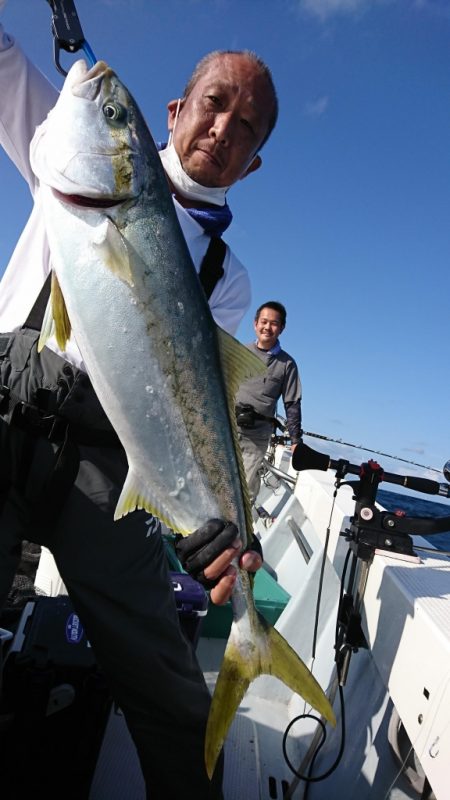 海龍丸（福岡） 釣果