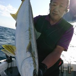 海龍丸（福岡） 釣果