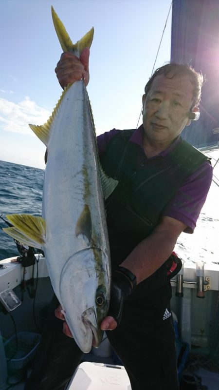 海龍丸（福岡） 釣果
