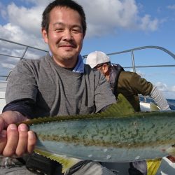 海龍丸（福岡） 釣果