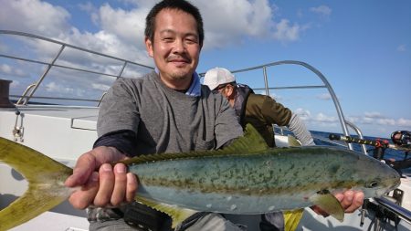 海龍丸（福岡） 釣果