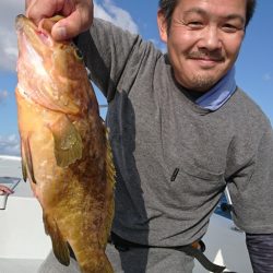 海龍丸（福岡） 釣果
