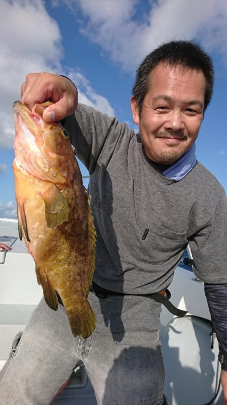 海龍丸（福岡） 釣果
