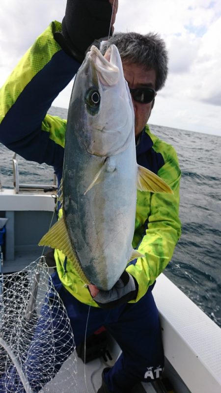 海龍丸（福岡） 釣果