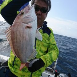 海龍丸（福岡） 釣果