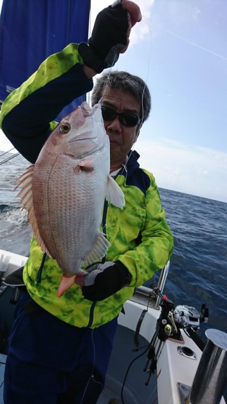 海龍丸（福岡） 釣果