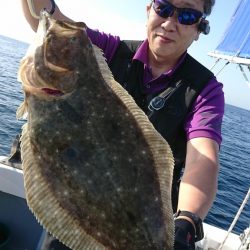 海龍丸（福岡） 釣果