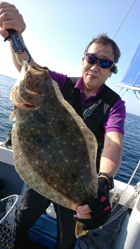 海龍丸（福岡） 釣果