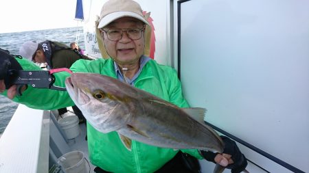 海龍丸（福岡） 釣果