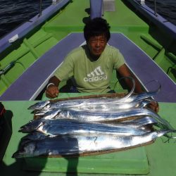 川崎丸 釣果