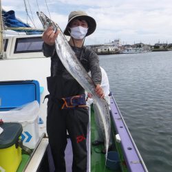 川崎丸 釣果