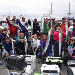 川崎丸 釣果