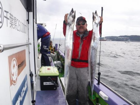 川崎丸 釣果
