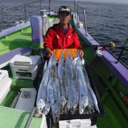 川崎丸 釣果