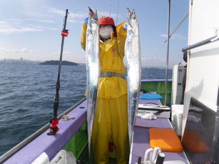 川崎丸 釣果