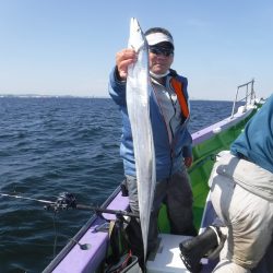 川崎丸 釣果