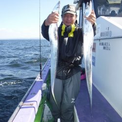 川崎丸 釣果