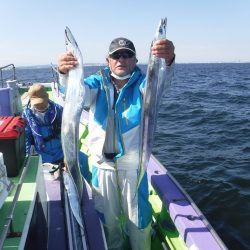 川崎丸 釣果