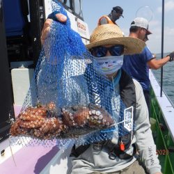 川崎丸 釣果