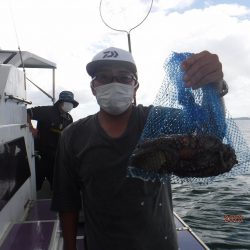 川崎丸 釣果