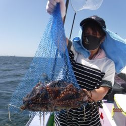 川崎丸 釣果