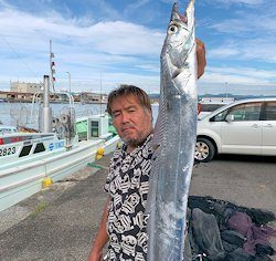橋安丸 釣果