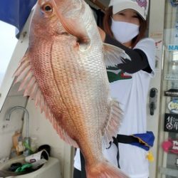 遊漁船 ニライカナイ 釣果