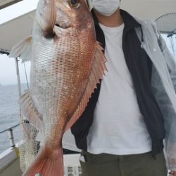 遊漁船 ニライカナイ 釣果