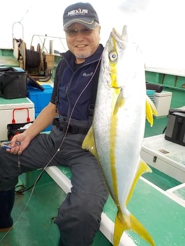 第二むつ漁丸 釣果