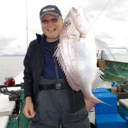 第二むつ漁丸 釣果