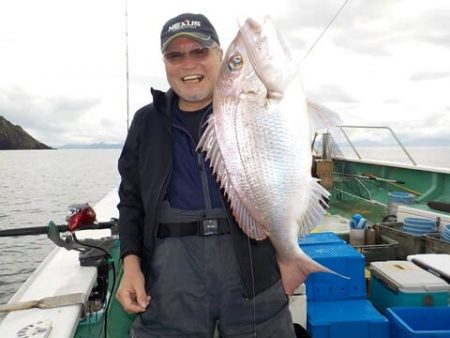 第二むつ漁丸 釣果