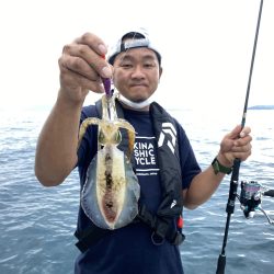 まるいち丸 ZERO-1 釣果