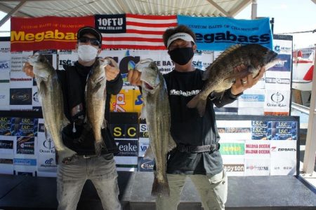 TOPGUN名古屋 釣果