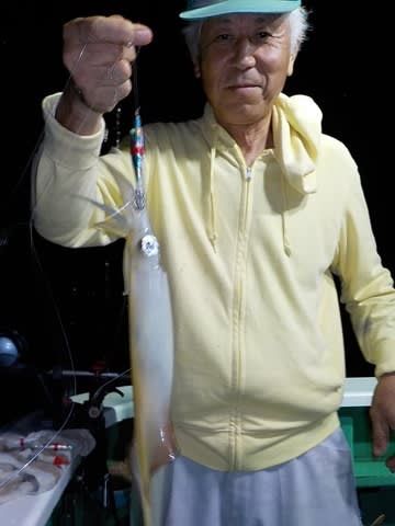 第二むつ漁丸 釣果