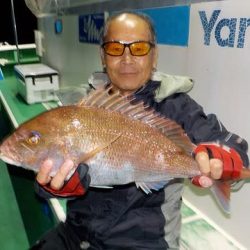 第二むつ漁丸 釣果