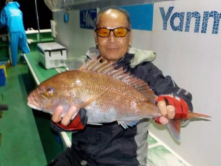 第二むつ漁丸 釣果