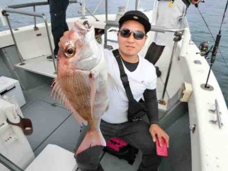 遊漁船 セトマリン 釣果