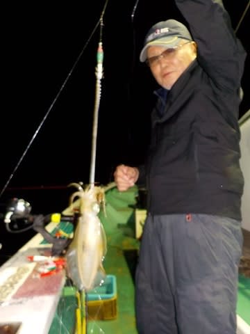 第二むつ漁丸 釣果