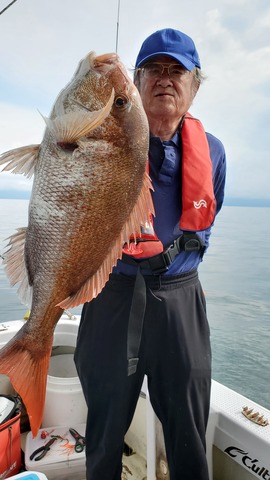 遊漁船 ニライカナイ 釣果