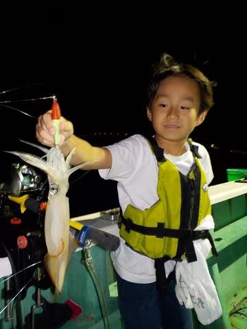 第二むつ漁丸 釣果