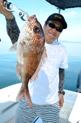 Marine T Design マリンティーデザイン 釣果