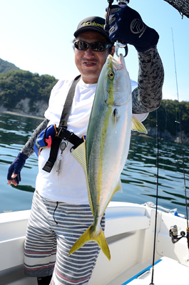 Marine T Design マリンティーデザイン 釣果