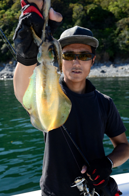 Marine T Design マリンティーデザイン 釣果