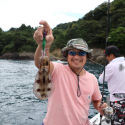 まるいち丸 ZERO-1 釣果