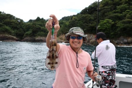 まるいち丸 ZERO-1 釣果