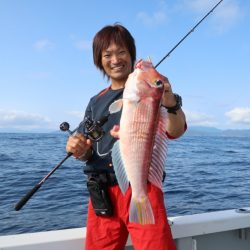 まるいち丸 ZERO-1 釣果