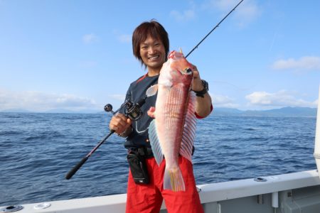 まるいち丸 ZERO-1 釣果